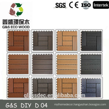 Brand new wpc decking made in China